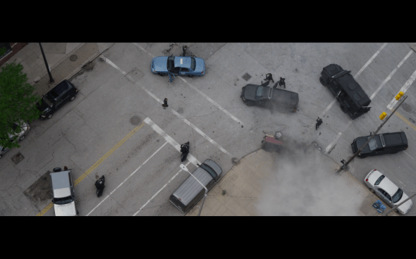 Captain America The Winter Soldier - 1682