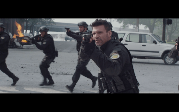 Captain America The Winter Soldier - 1683