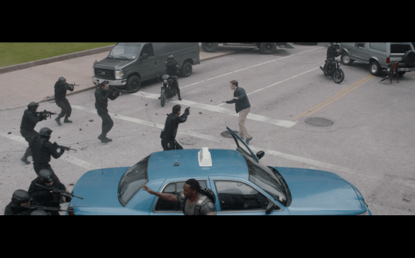 Captain America The Winter Soldier - 1684