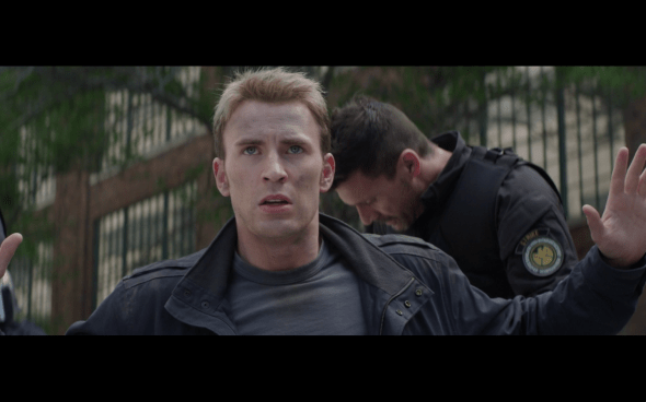 Captain America The Winter Soldier - 1685