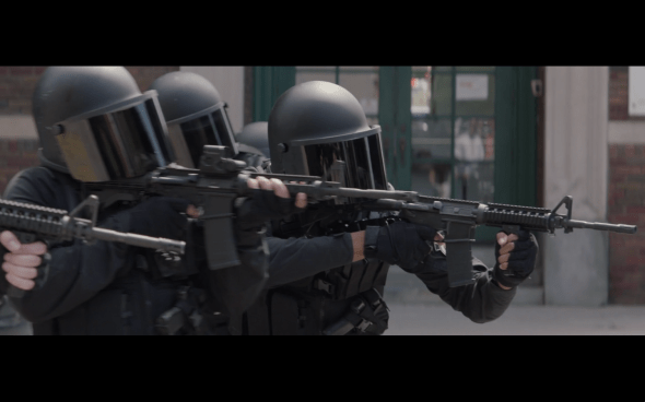 Captain America The Winter Soldier - 1686