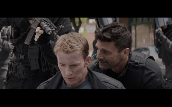 Captain America The Winter Soldier - 1689