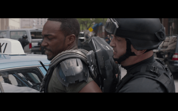 Captain America The Winter Soldier - 1690