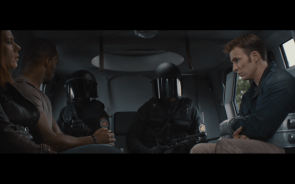 Captain America The Winter Soldier - 1697