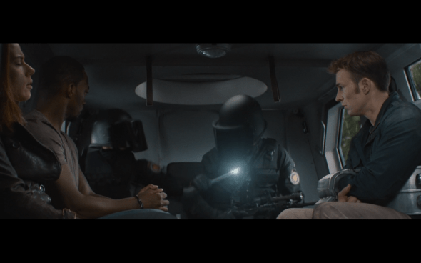 Captain America The Winter Soldier - 1698