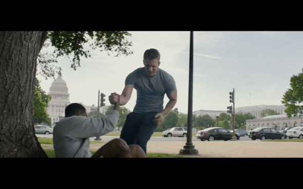 Captain America The Winter Soldier - 17