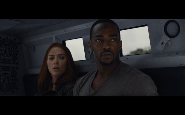 Captain America The Winter Soldier - 1701