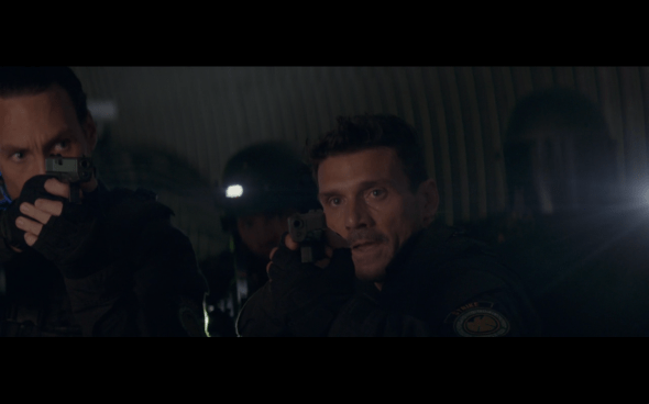 Captain America The Winter Soldier - 1711