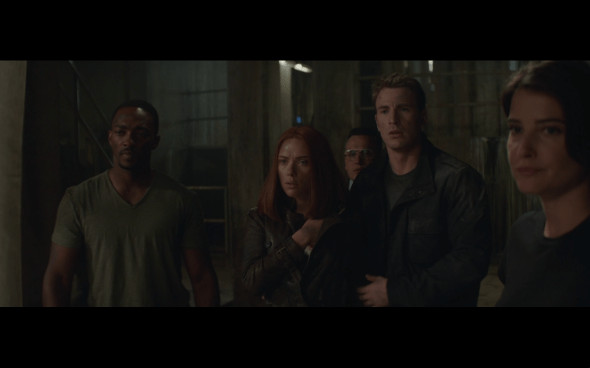 Captain America The Winter Soldier - 1719