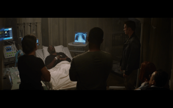 Captain America The Winter Soldier - 1727