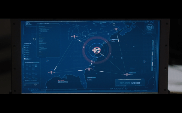 Captain America The Winter Soldier - 1784