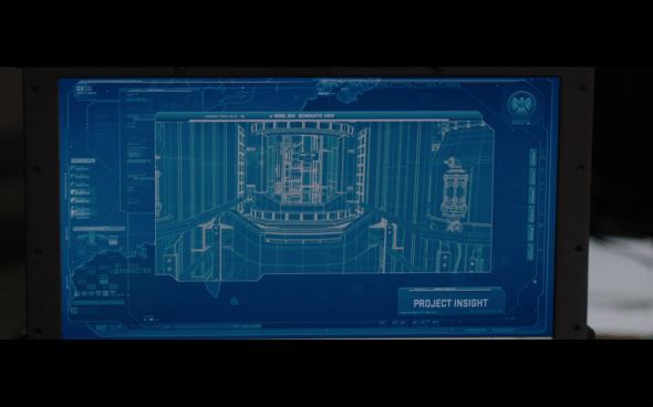 Captain America The Winter Soldier - 1786