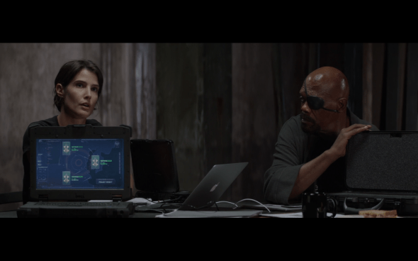 Captain America The Winter Soldier - 1788