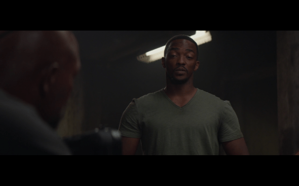 Captain America The Winter Soldier - 1797