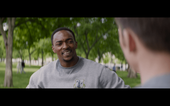 Captain America The Winter Soldier - 18