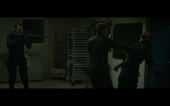 Captain America The Winter Soldier - 180