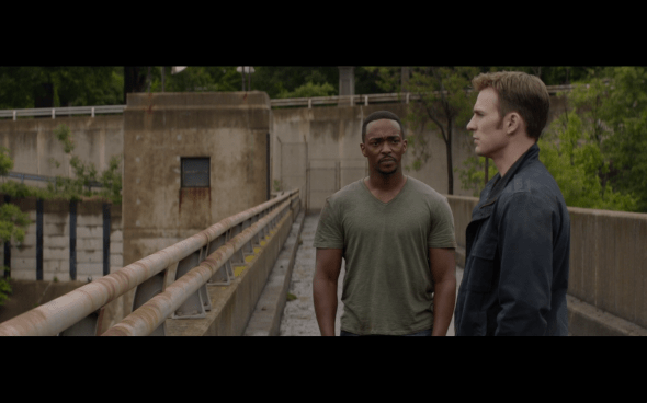 Captain America The Winter Soldier - 1812