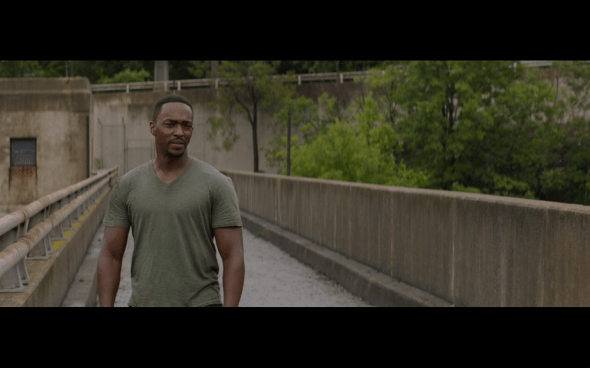 Captain America The Winter Soldier - 1813