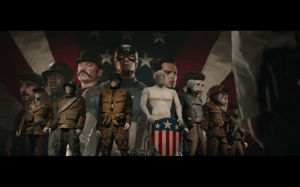 Captain America The Winter Soldier - 1820