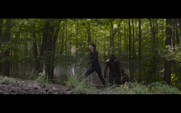 Captain America The Winter Soldier - 1821