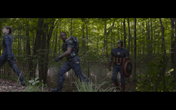 Captain America The Winter Soldier - 1822