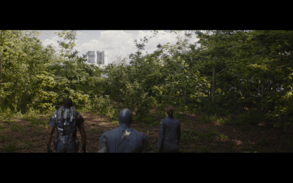 Captain America The Winter Soldier - 1825