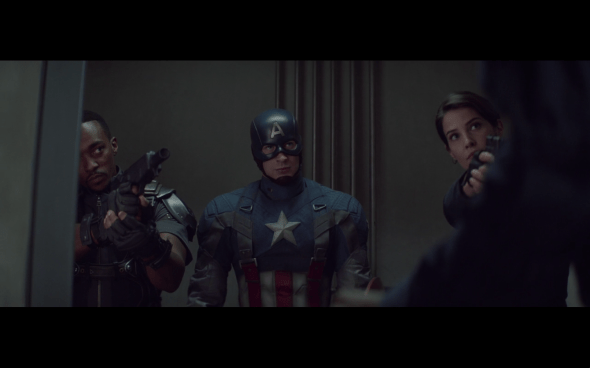 Captain America The Winter Soldier - 1840
