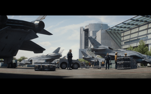 Captain America The Winter Soldier - 1856