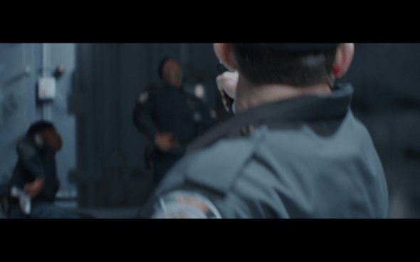 Captain America The Winter Soldier - 1863