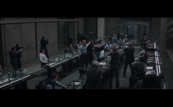 Captain America The Winter Soldier - 1887