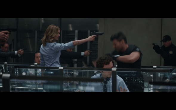 Captain America The Winter Soldier - 1892