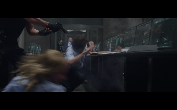 Captain America The Winter Soldier - 1899