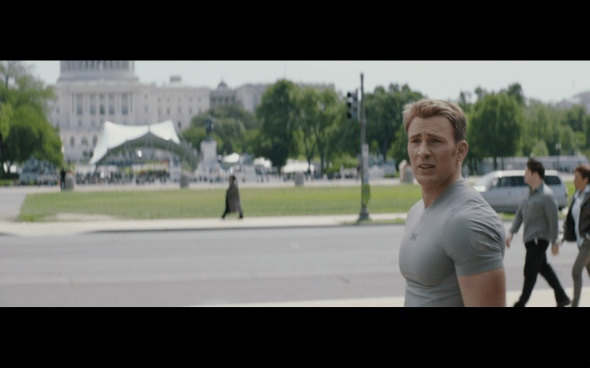 Captain America The Winter Soldier - 19