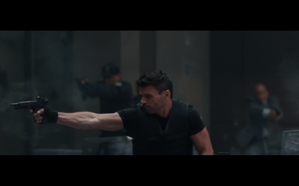 Captain America The Winter Soldier - 1902