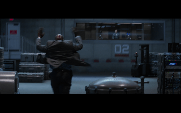 Captain America The Winter Soldier - 1911