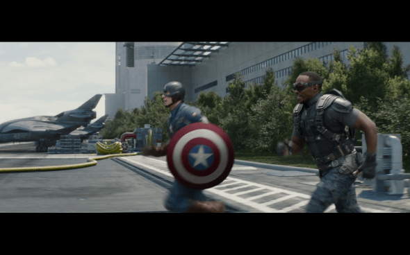 Captain America The Winter Soldier - 1927