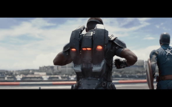 Captain America The Winter Soldier - 1928