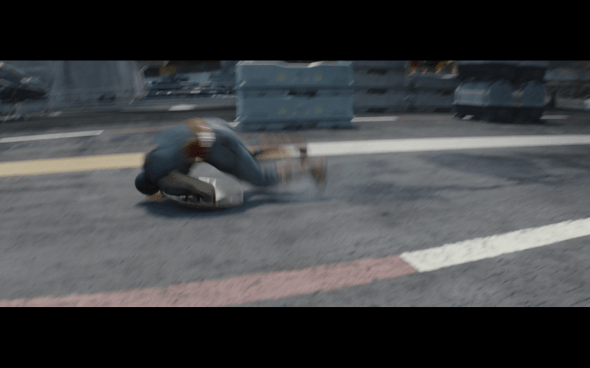 Captain America The Winter Soldier - 1933