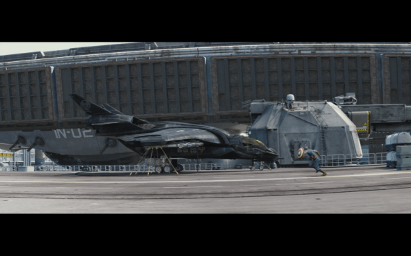 Captain America The Winter Soldier - 1934