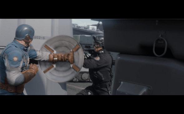 Captain America The Winter Soldier - 1937