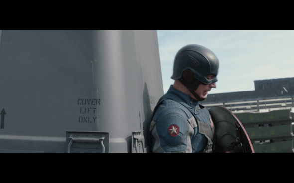 Captain America The Winter Soldier - 1939