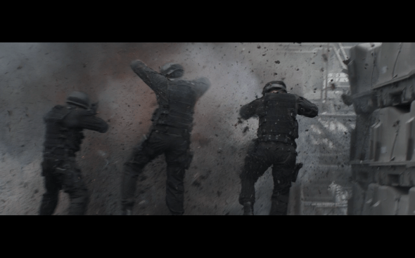 Captain America The Winter Soldier - 1941