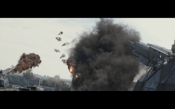 Captain America The Winter Soldier - 1944