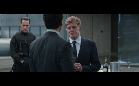 Captain America The Winter Soldier - 1949