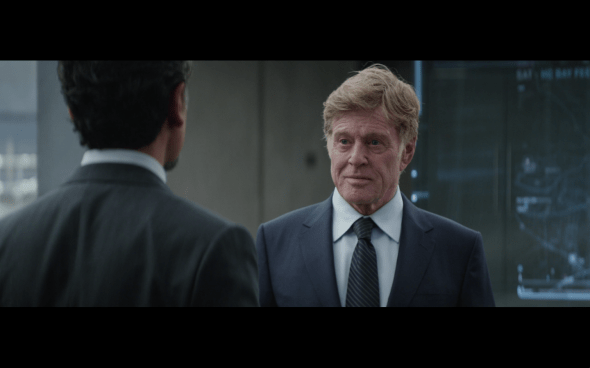 Captain America The Winter Soldier - 1953