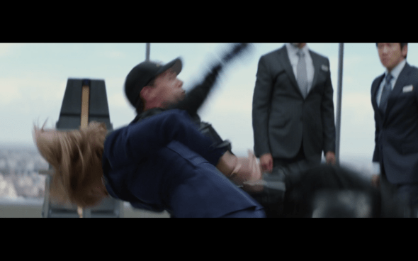 Captain America The Winter Soldier - 1965