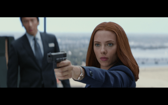 Captain America The Winter Soldier - 1973