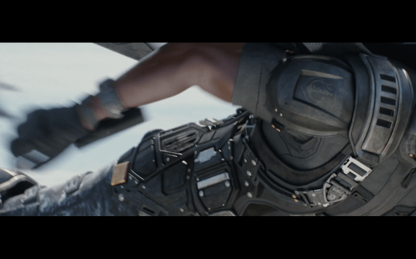 Captain America The Winter Soldier - 1981