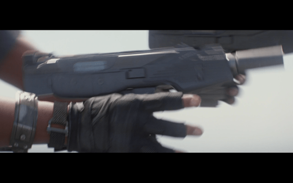 Captain America The Winter Soldier - 1982