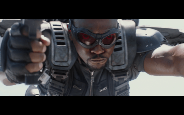 Captain America The Winter Soldier - 1983